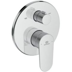 Ideal Standard Cerafine kád és zuhany csaptelep süllyesztett króm A8573AA