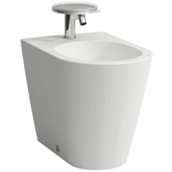 Laufen Kartell bidé álló fehér H8323310003021
