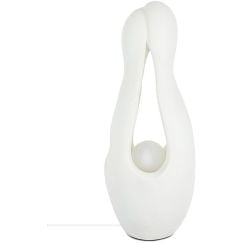 Moosee Mykonos állólámpa 1x40 W fehér MSE1501100330