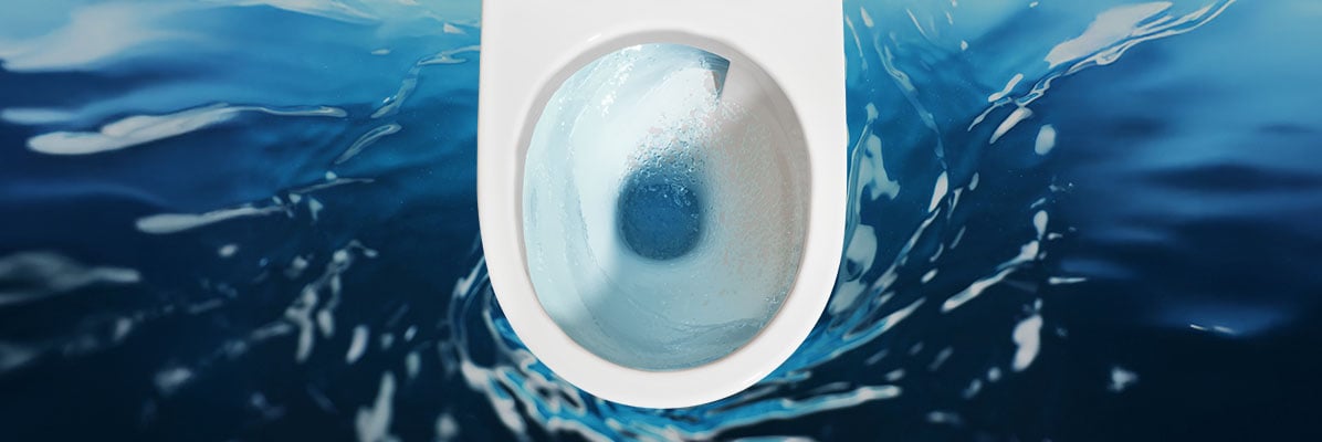 Tiszt&aacute;bb, gazdas&aacute;gosabb &eacute;s... csendesebb. A Vortex WC &ouml;bl&iacute;t&eacute;s a term&eacute;szet&eacute;n&eacute;l fogva n&ouml;veli a k&eacute;nyelmet