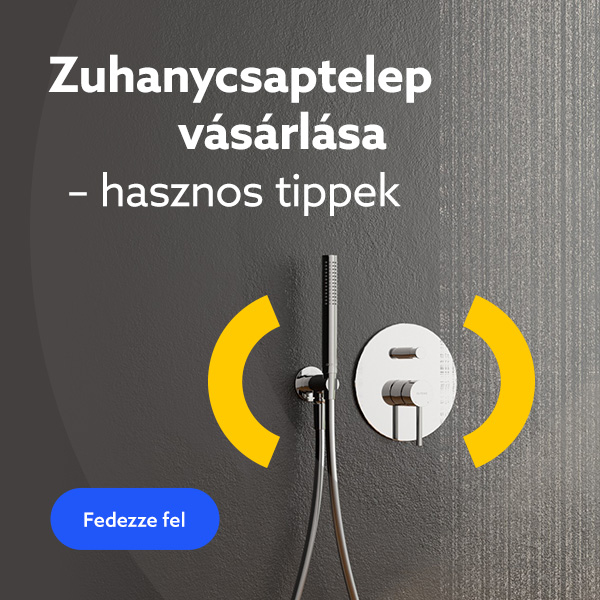 Zuhanycsaptelep v&aacute;s&aacute;rl&aacute;sa &ndash; hasznos tippek
