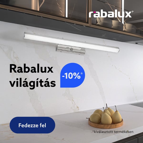 RABALUX világítás -10%