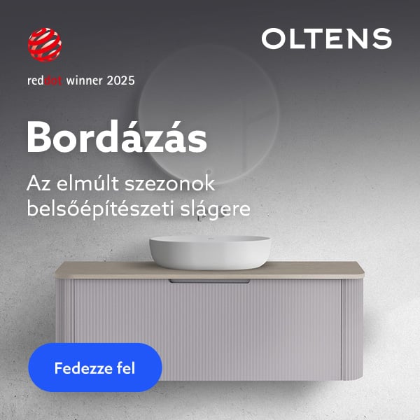 Bordázás – az elmúlt szezonok belsőépítészeti slágere