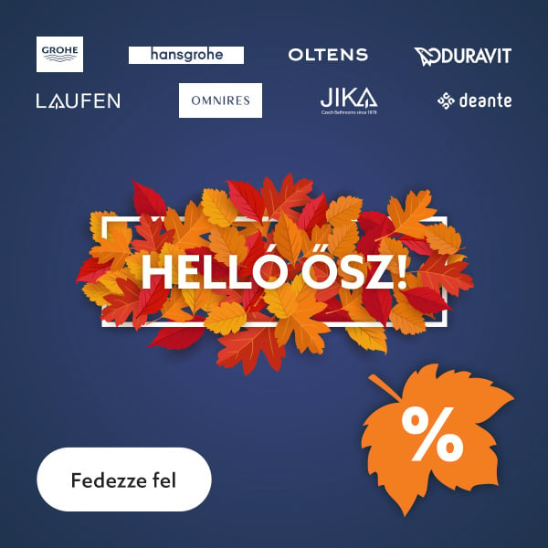  Helló Ősz -5%!