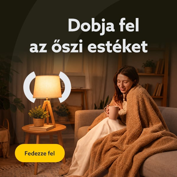 Dobja fel az őszi est&eacute;ket
