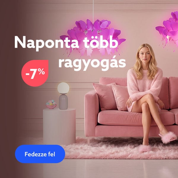 Naponta t&ouml;bb ragyog&aacute;s