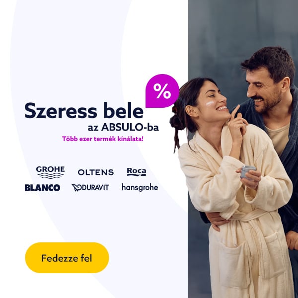 Szeress bele az ABSULO-ba 